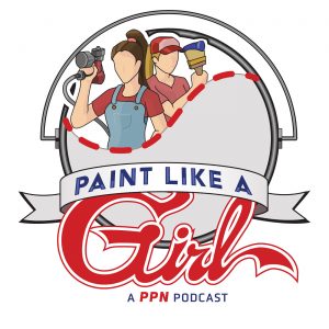Paint Like A Girl